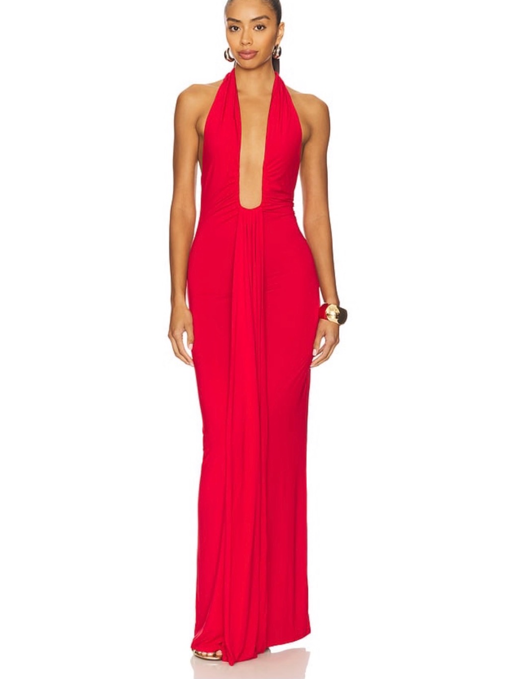 Lovers + Friends Gown